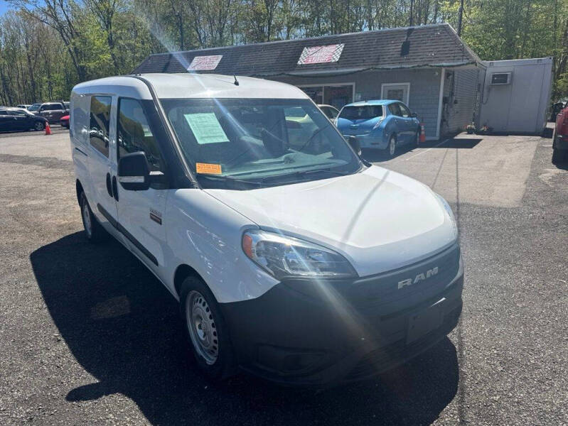2020 RAM ProMaster City