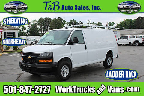 2024 Chevrolet Express 2500