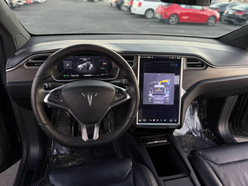2016 Tesla Model X