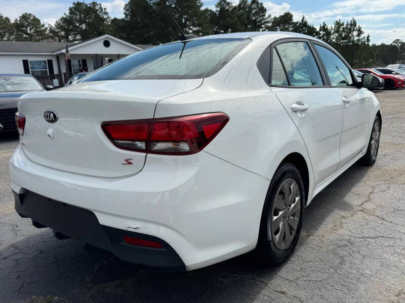 2019 Kia Rio