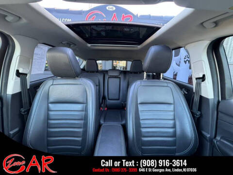 2019 Ford Escape SEL