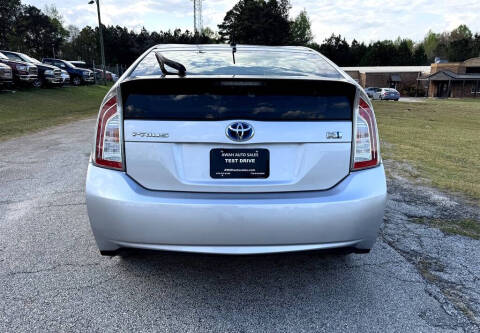 2014 Toyota Prius Two