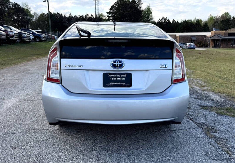 2014 Toyota Prius Two
