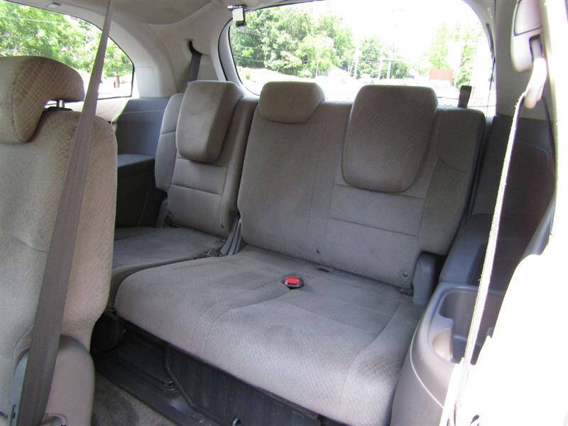 2016 Honda Odyssey SE