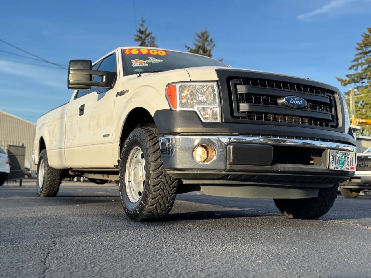 2013 Ford F-150 for sale at Advanced Premier Auto Portland in Portland, OR