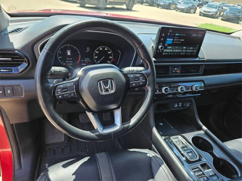 2023 Honda Pilot Touring