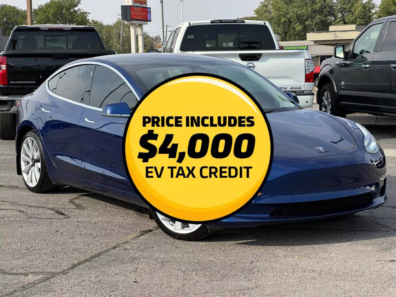 2020 Tesla Model 3 For Sale In Beatrice, NE