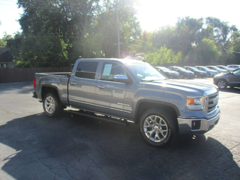 2015 GMC Sierra 1500