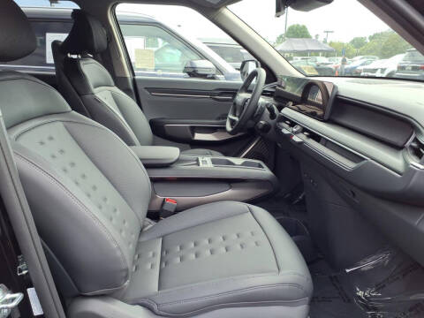 2026 Kia EV9 Wind