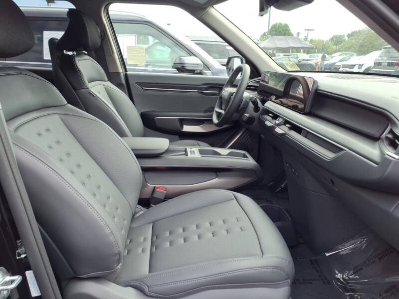 2026 Kia EV9 Wind