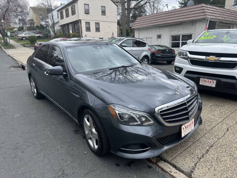 2014 Mercedes-Benz E-Class E 350 Luxury 4MATIC