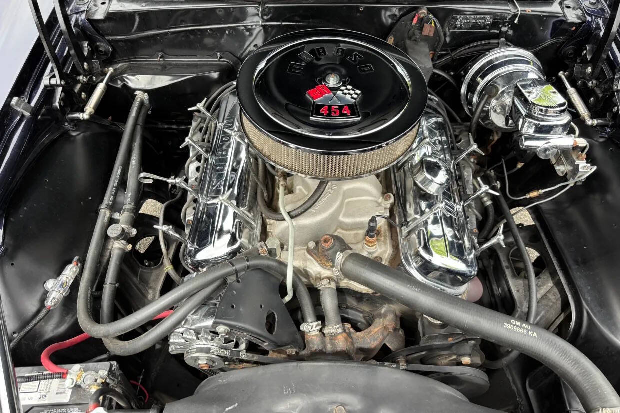 1967 Chevrolet Camaro 9