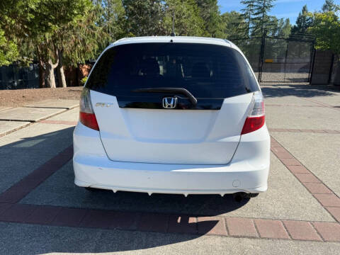 2013 Honda Fit