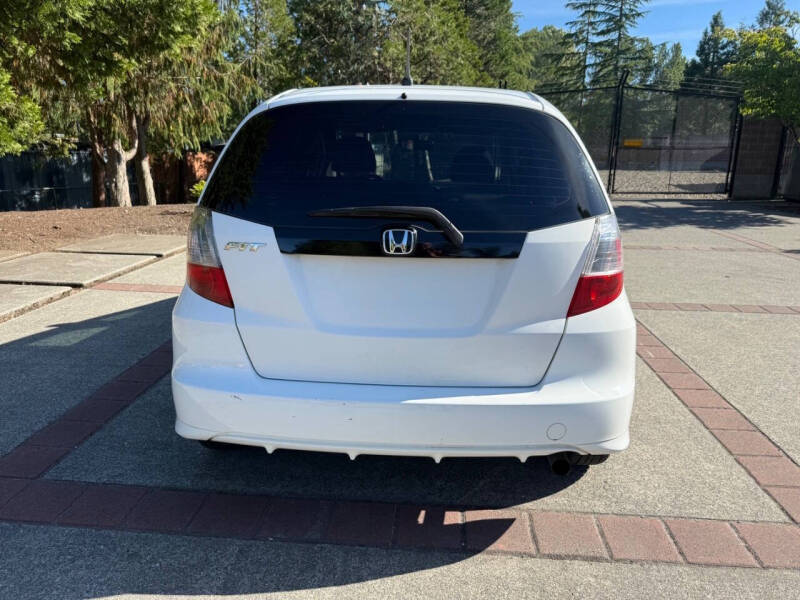2013 Honda Fit