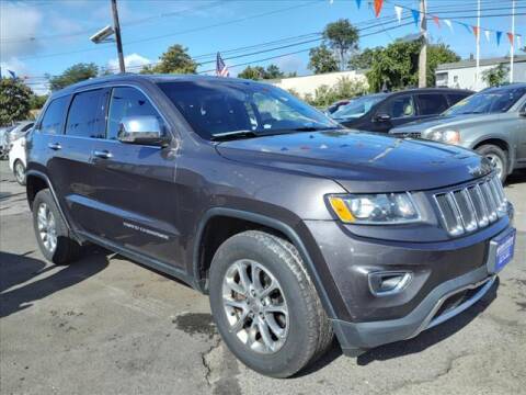 2015 Jeep Grand Cherokee for sale at MICHAEL ANTHONY AUTO SALES in Plainfield NJ