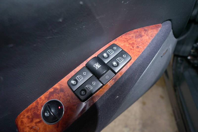 2006 Mercedes-Benz CL-Class CL 55 AMG