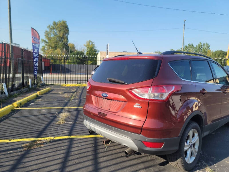 2014 Ford Escape SE