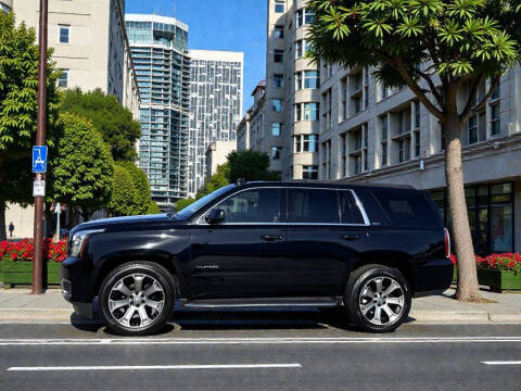 2019 GMC Yukon SLT