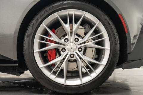 2022 Aston Martin Vantage