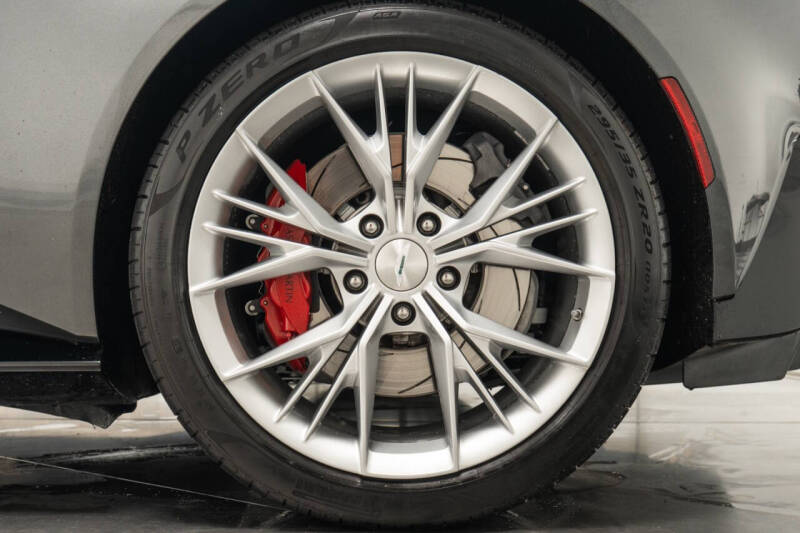 2022 Aston Martin Vantage