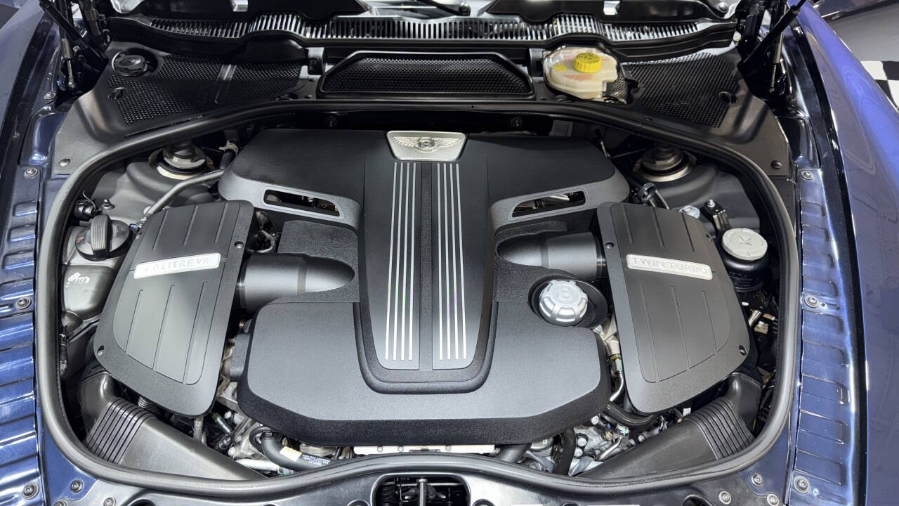 2016 Bentley Continental 4