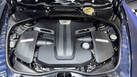 2016 Bentley Continental GT V8 S