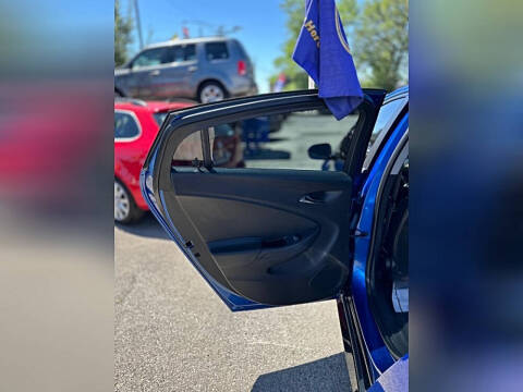 2017 Chevrolet Volt Premier