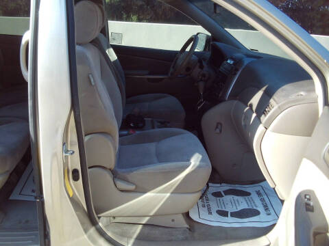 2008 Toyota Sienna LE 8-Passenger