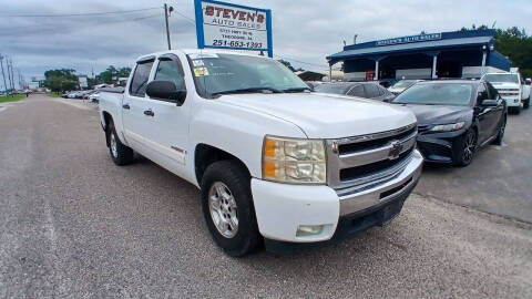 2007 Chevrolet Silverado 1500 LT1