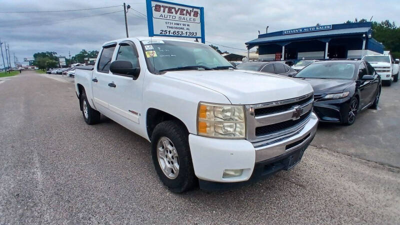 2007 Chevrolet Silverado 1500 2LT Crew Cab's photo