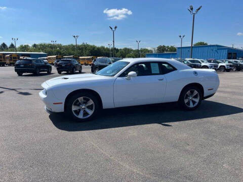2020 Dodge Challenger SXT
