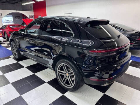 2019 Porsche Macan