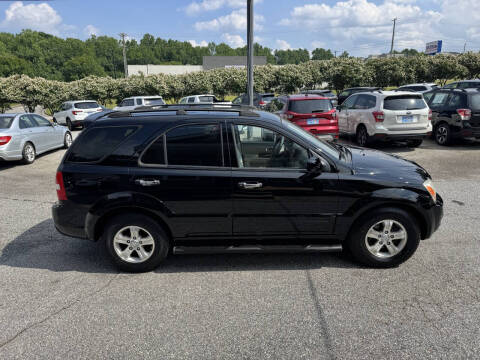 2008 Kia Sorento EX
