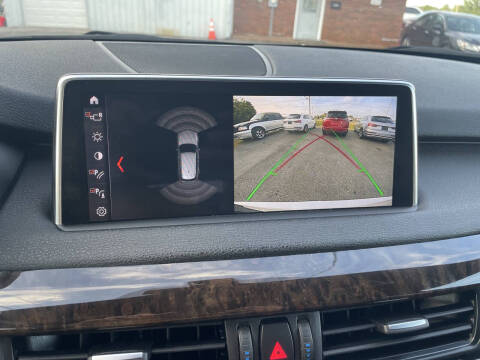 2018 BMW X5 sDrive35i