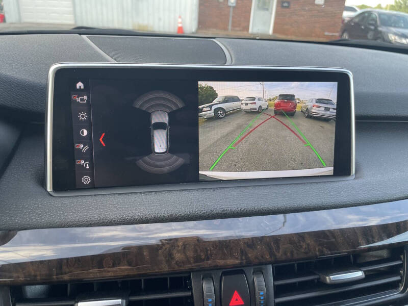 2018 BMW X5 sDrive35i