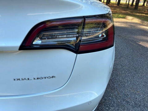 2022 Tesla Model 3 Long Range