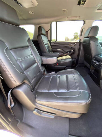 2019 GMC Yukon XL Denali