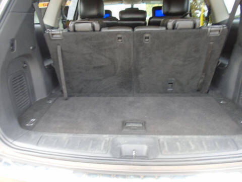 2014 Nissan Pathfinder Platinum