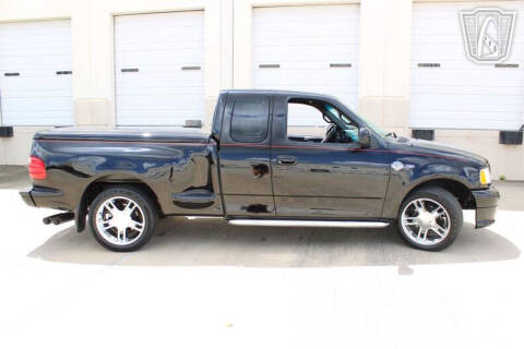 2000 Ford F-150