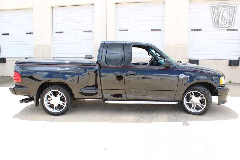 2000 Ford F-150