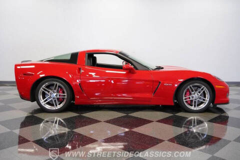 2007 Chevrolet Corvette