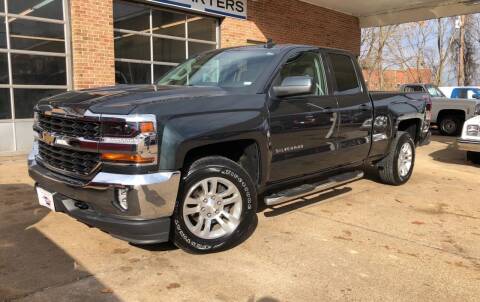 2017 Chevrolet Silverado 1500 for sale at County Seat Motors East in Union MO