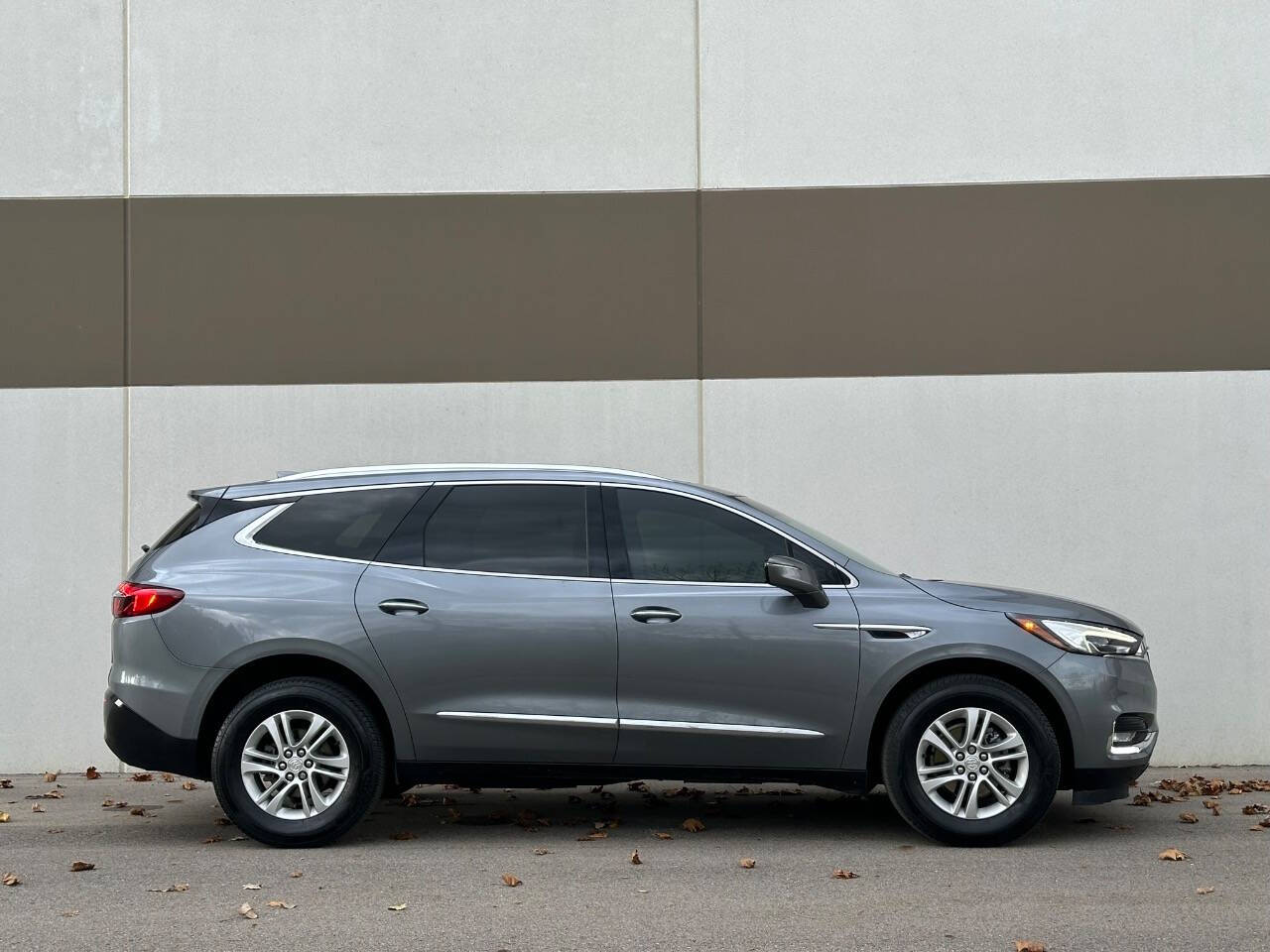 2021 Buick Enclave for sale at Phoenix Motor Co in Romulus, MI