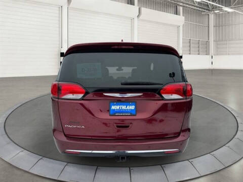 2018 Chrysler Pacifica Touring L Plus