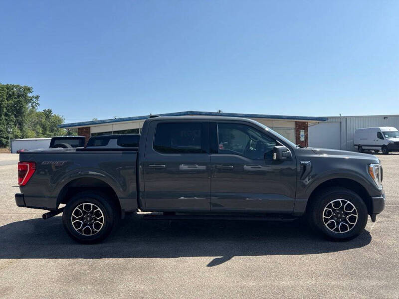 2021 Ford F-150