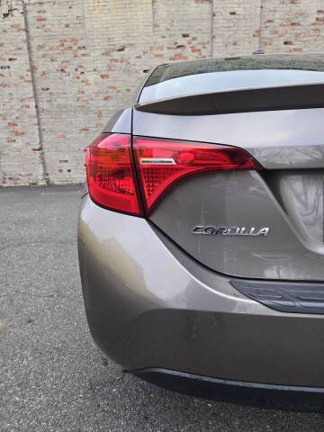 2019 Toyota Corolla SE