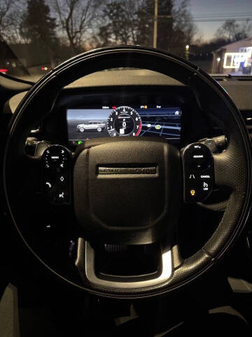 2018 Land Rover Range Rover Velar P250 R-Dynamic SE