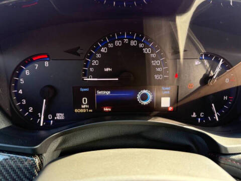 2013 Cadillac ATS 3.6L Premium