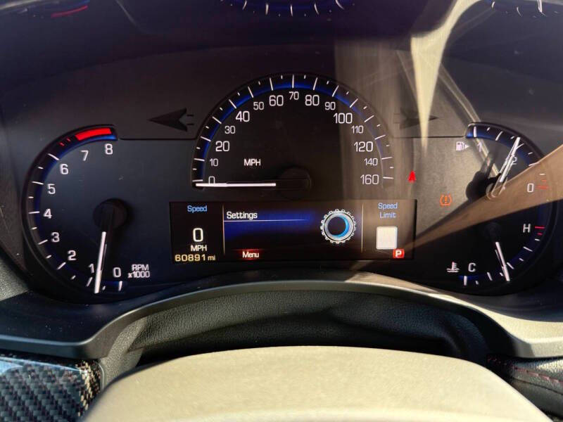 2013 Cadillac ATS 3.6L Premium