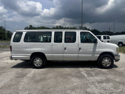 2011 Ford E-Series E-350 SD XL